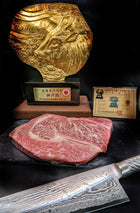 Ribeye Steak | A5 Japanese Authentic Kobe Beef - Meat N' Bone