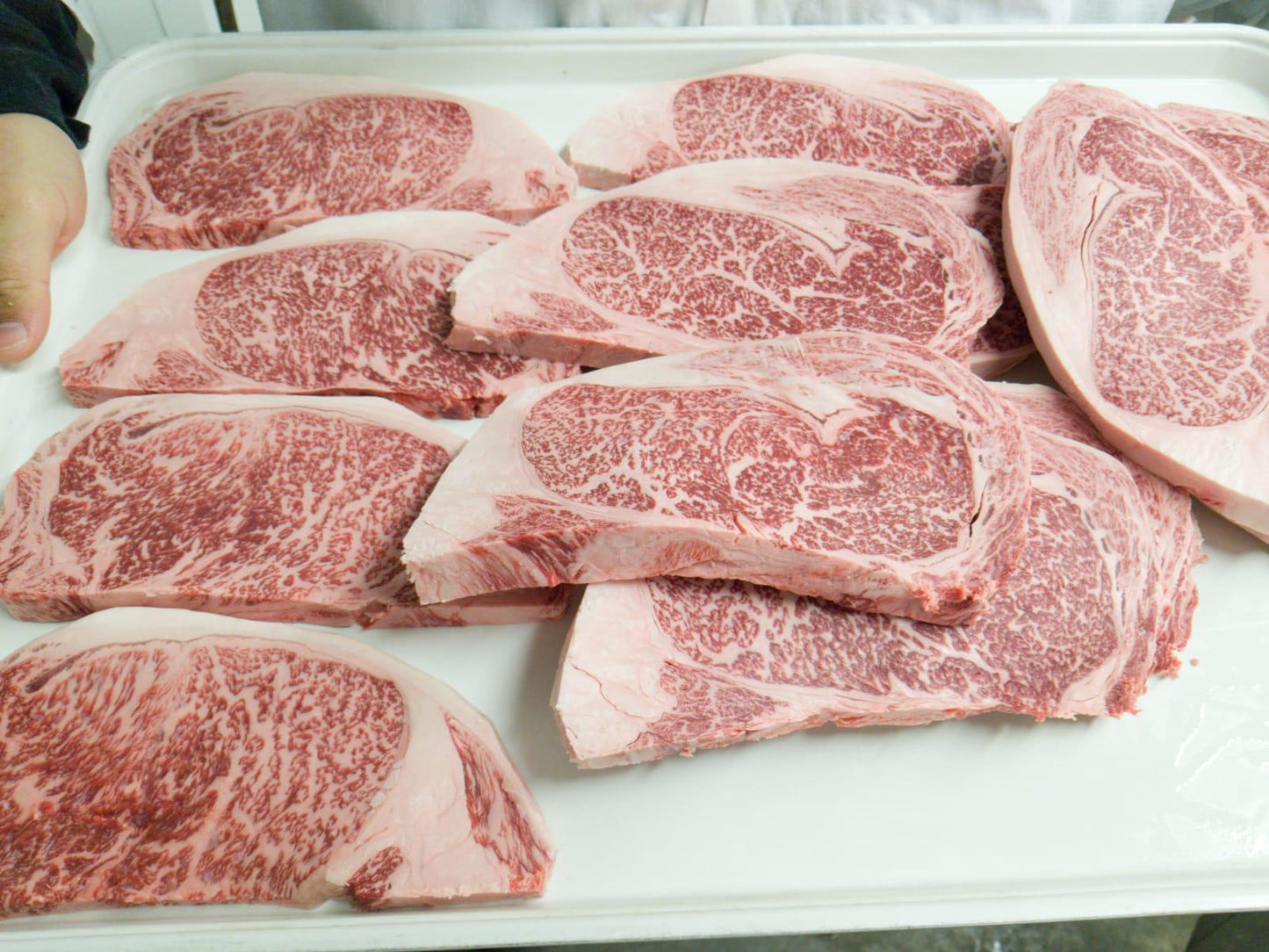 Ribeye Steak | A5 Miyazaki Japanese Wagyu - Meat N' Bone