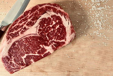 Ribeye Steak | BMS 8-9 | Wagyu - Meat N' Bone