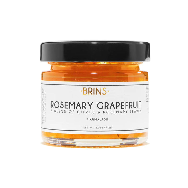Rosemary Grapefruit Marmalade | 2.5oz - Meat N' Bone
