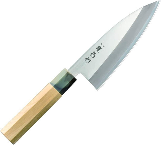 Ryutoku 5.9" Japanese Deba | FC - 572 - Meat N' Bone