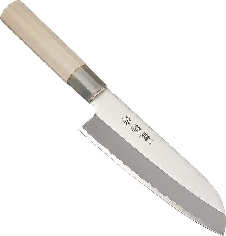 Ryutoku 6.5" Japanese Santoku Knife | FC-579 - Meat N' Bone