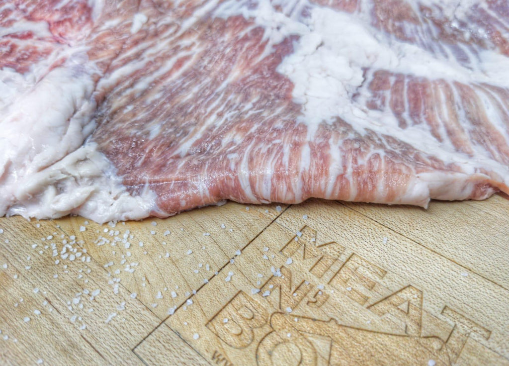 Secreto Iberico - Meat N' Bone