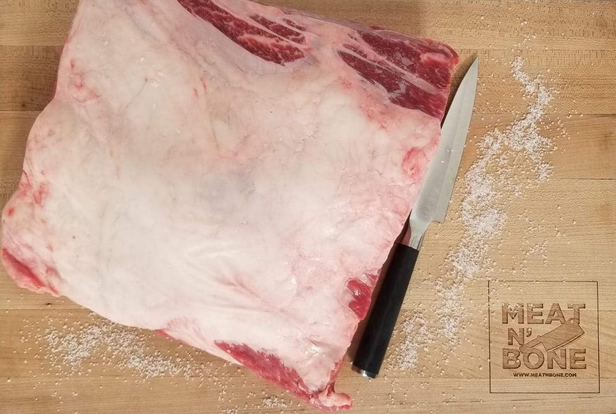 Short Rib Plate (3 Bone) | G1 Certified - Meat N' Bone