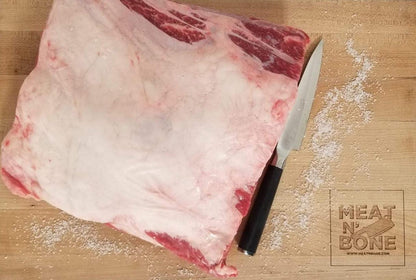 Short Rib Plate (3 Bone) | G1 Certified - Meat N' Bone