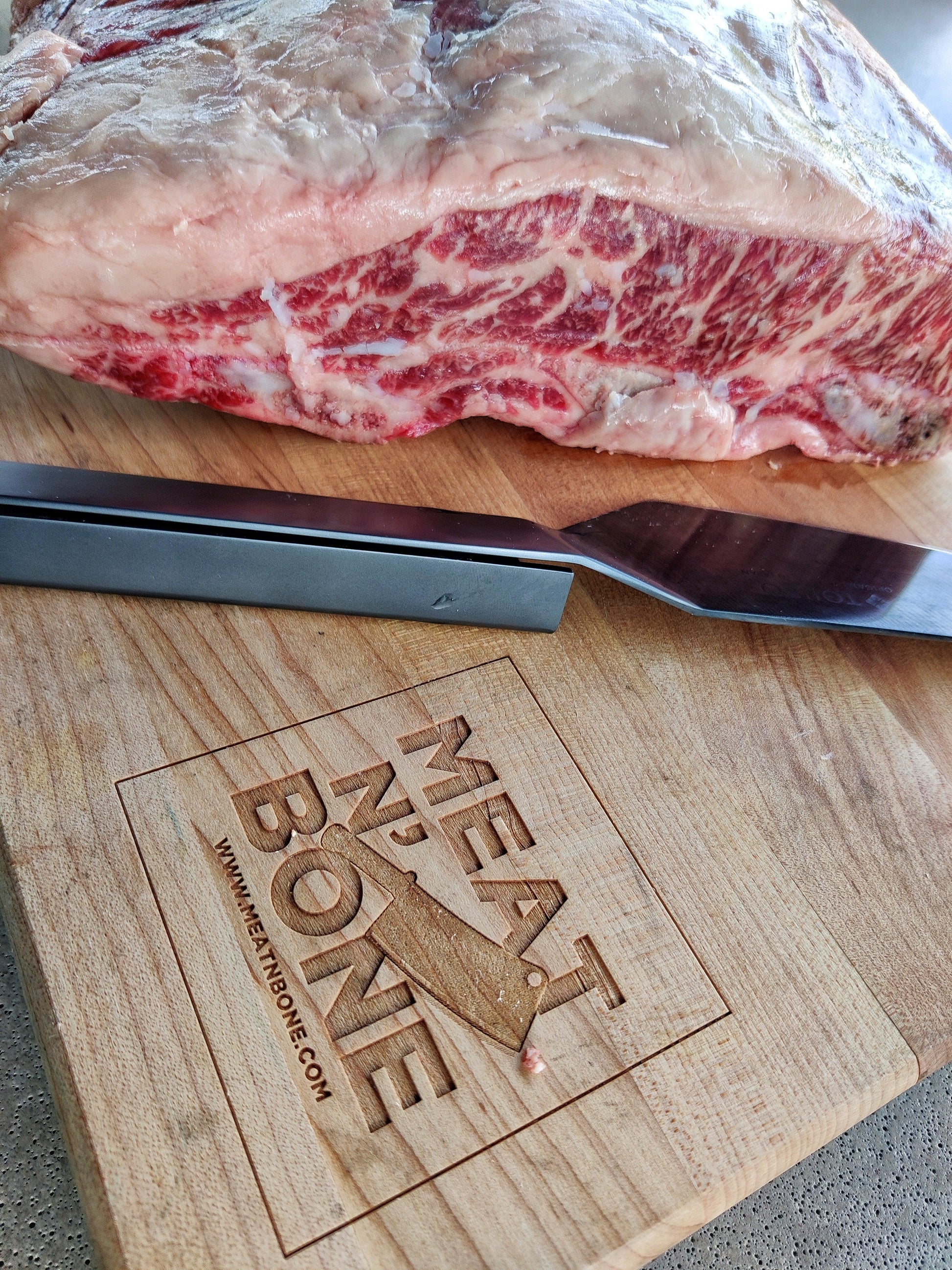 Short Rib Plate (3 Bone) | Wagyu BMS7+ - Meat N' Bone