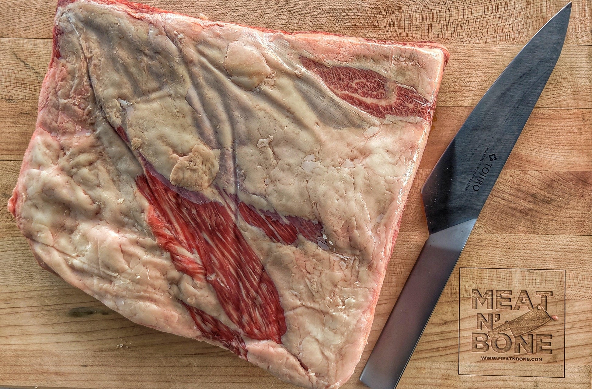 Short Rib Plate (3 Bone) | Wagyu BMS7+ - Meat N' Bone