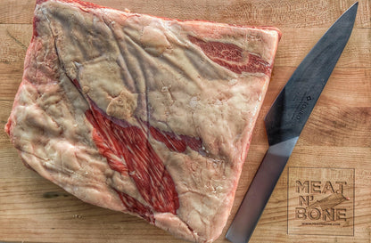 Short Rib Plate (3 Bone) | Wagyu BMS7+ - Meat N' Bone