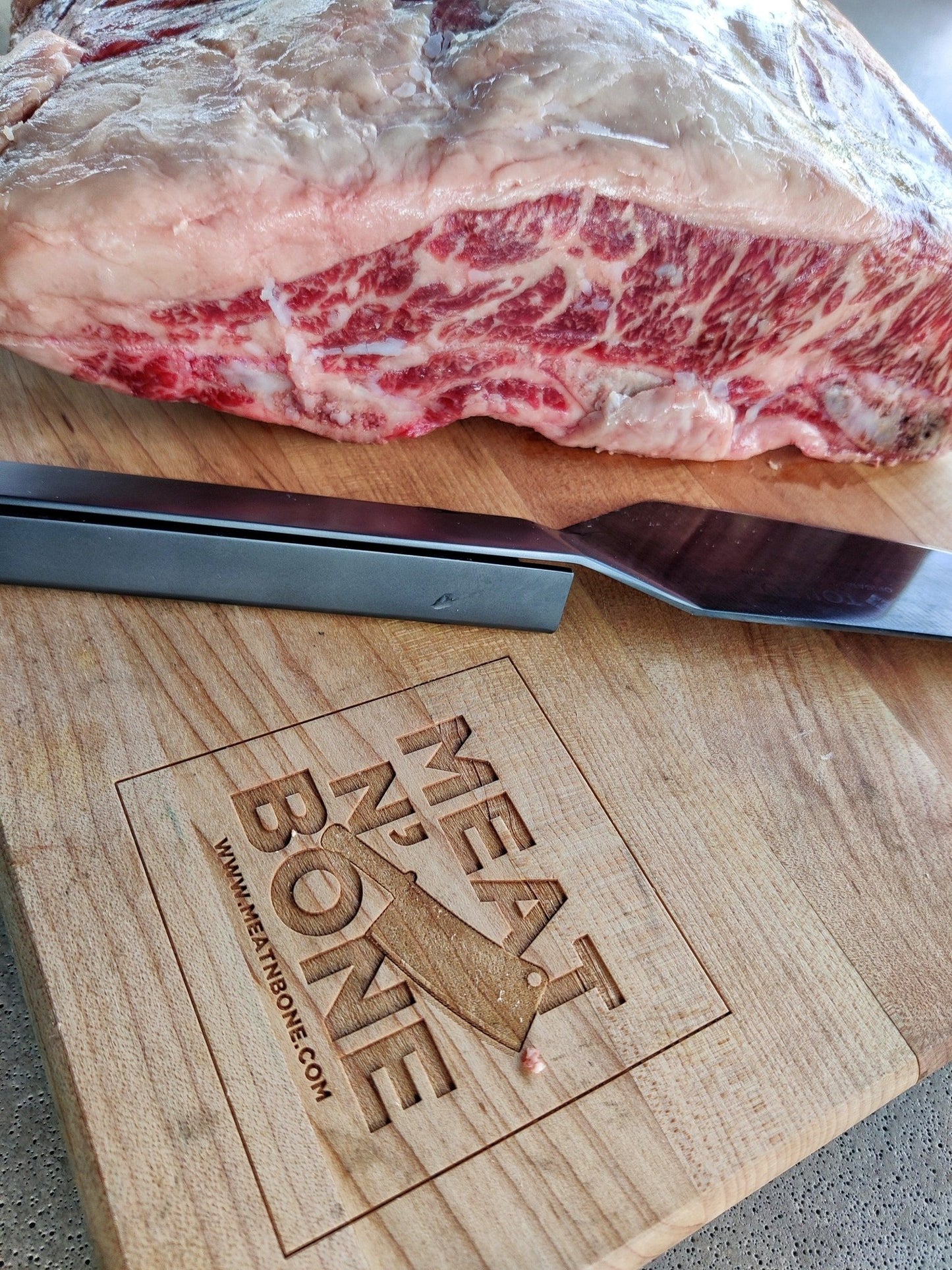 Short Rib Plate (3 Bone) | Wagyu BMS7+ - Meat N' Bone