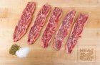 Short Ribs - Korean BBQ (Galbi) | Flanken Style - Meat N' Bone