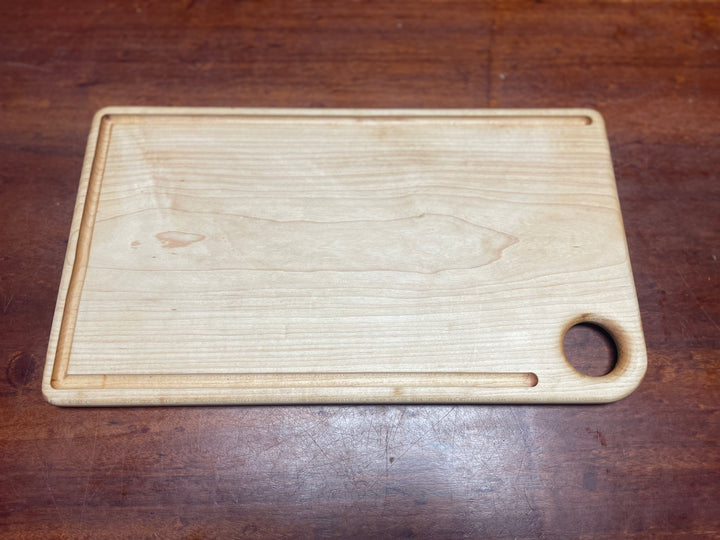 Small Rectangular Wooden Board - Meat N' Bone