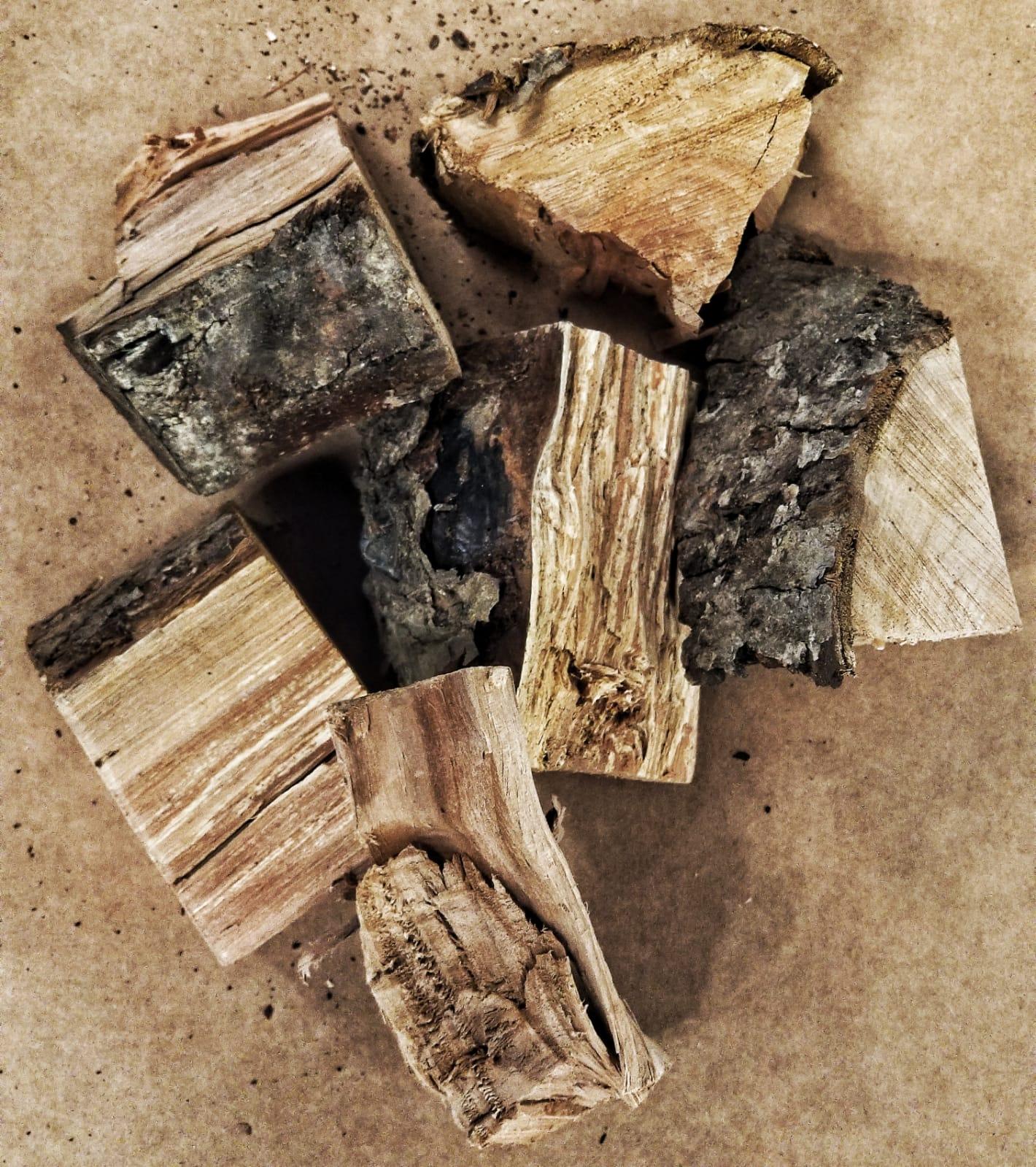 Smoking Wood Chunks - Meat N' Bone