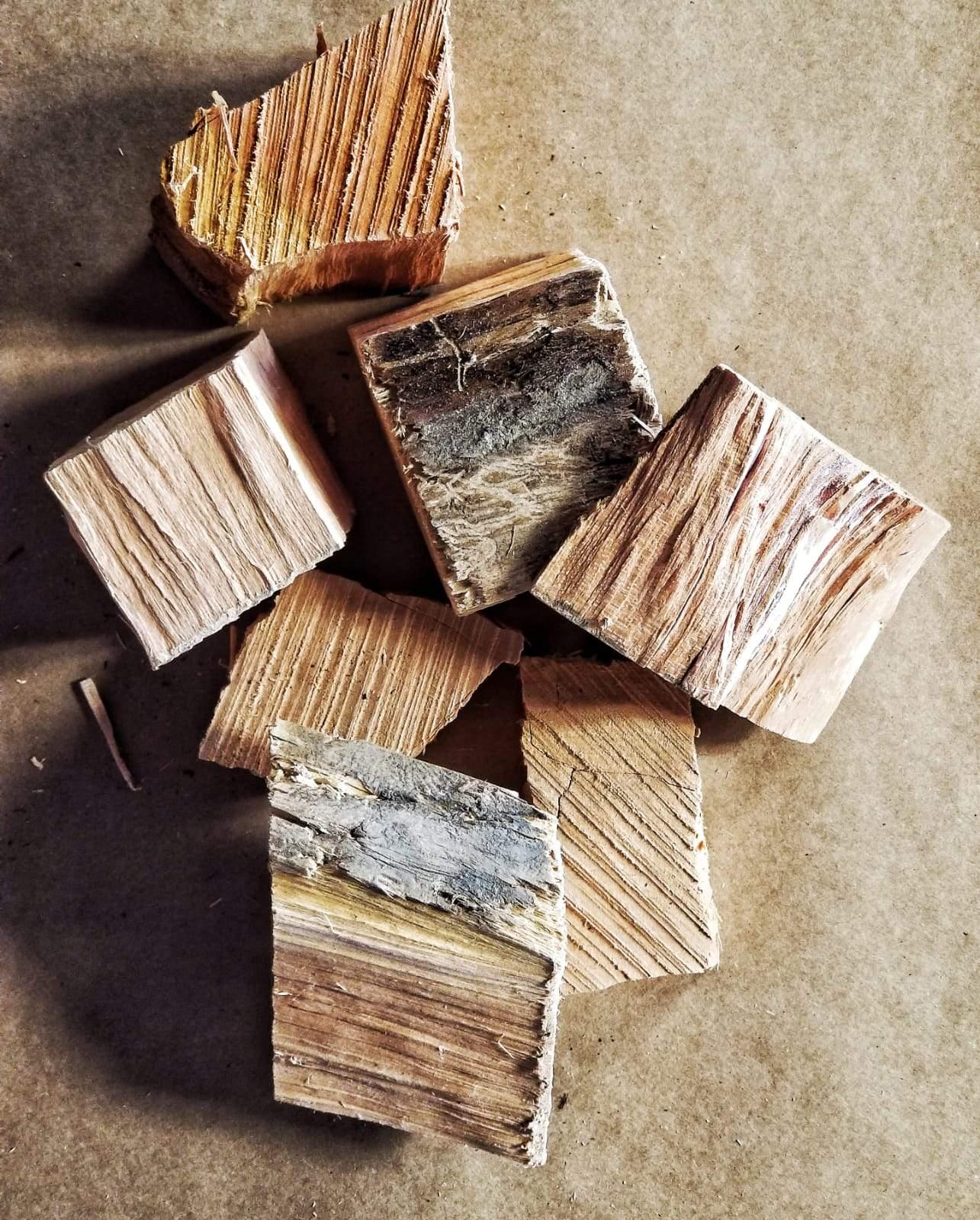 Smoking Wood Chunks - Meat N' Bone