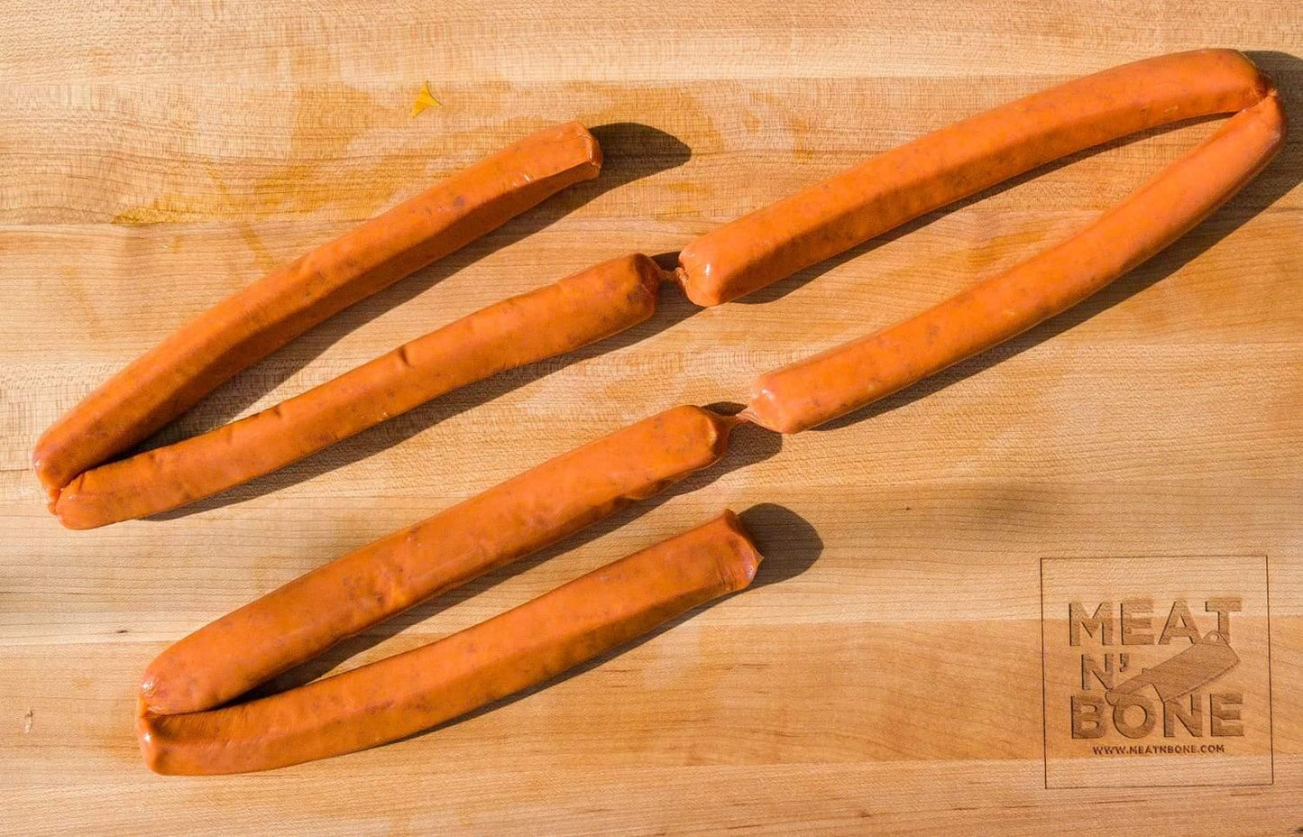 Spanish Chistorra (Pack of 8) Sausages MNBPL 