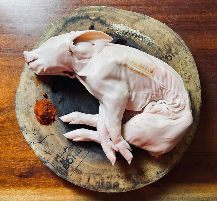Spanish Cochinillo | Suckling Pig - Meat N' Bone