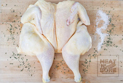 Spatchcock Chicken - Meat N' Bone