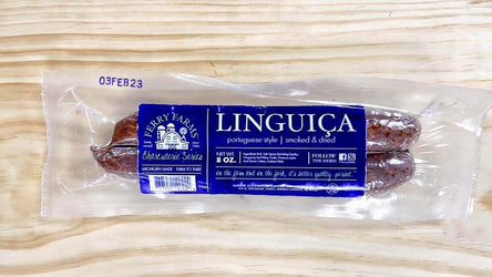 Spicy Linguiça | Heritage Pork - Meat N' Bone