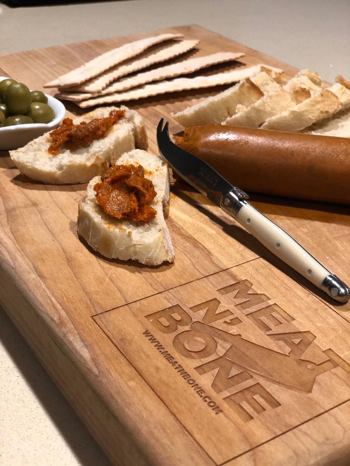Spreadable Chorizo Iberico | Sobrasada - Meat N' Bone