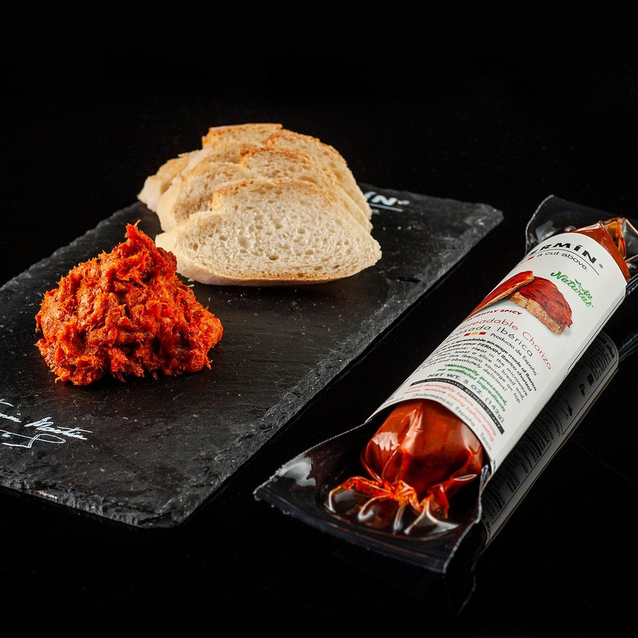 Spreadable Chorizo Iberico | Sobrasada - Meat N' Bone