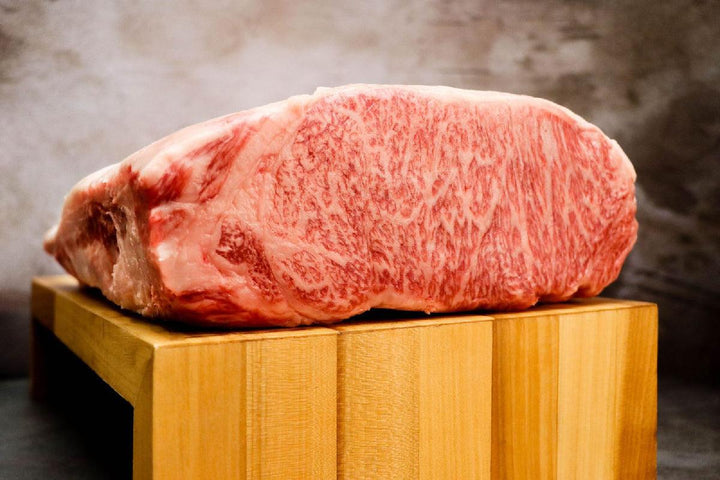 Striploin Roast | A5 Kagoshima Japanese Wagyu - Meat N' Bone
