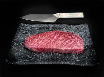 Striploin Steak (New York) | A5 Hannari Japanese Wagyu - Meat N' Bone