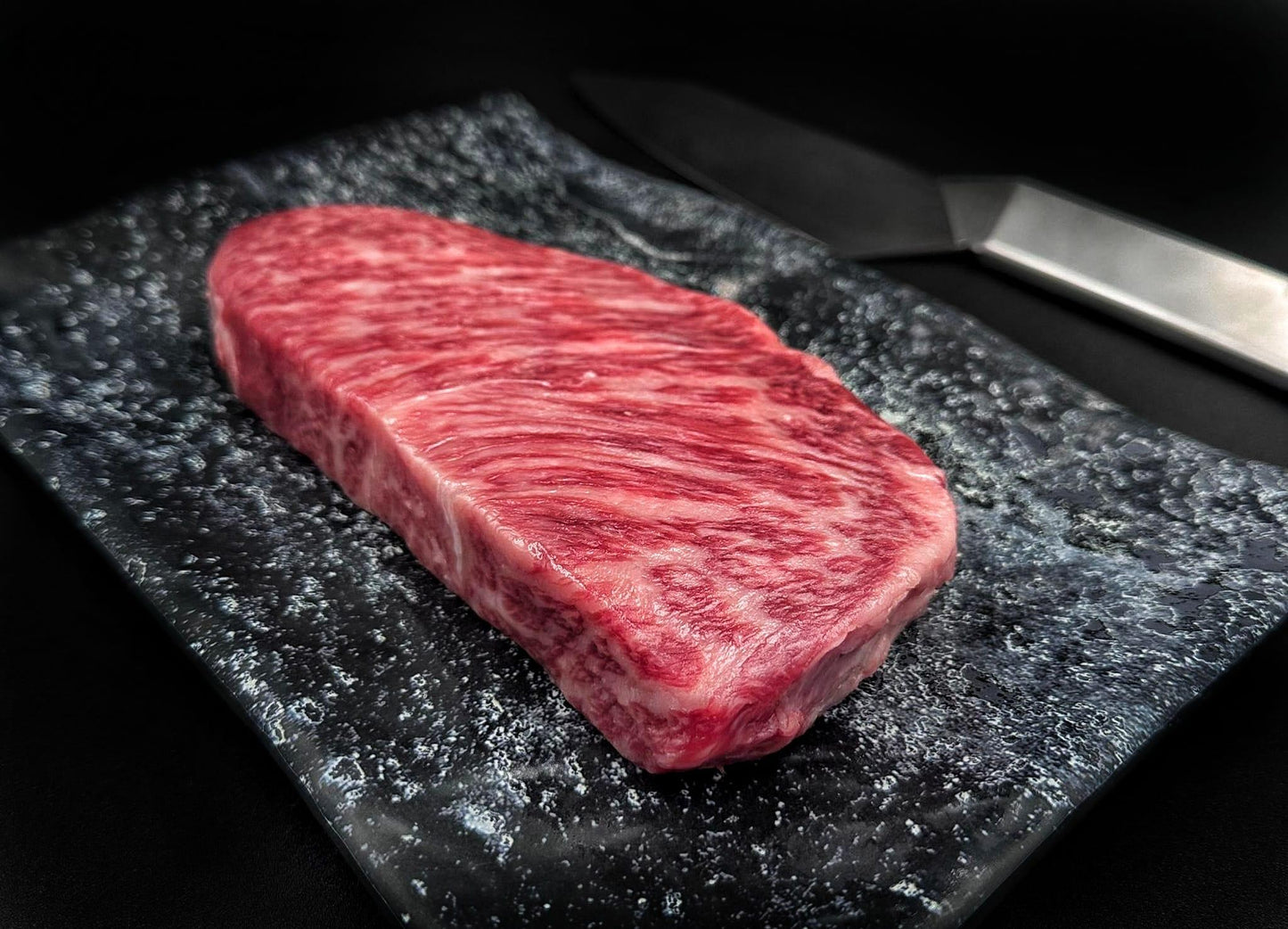 Striploin Steak (New York) | A5 Hannari Japanese Wagyu - Meat N' Bone
