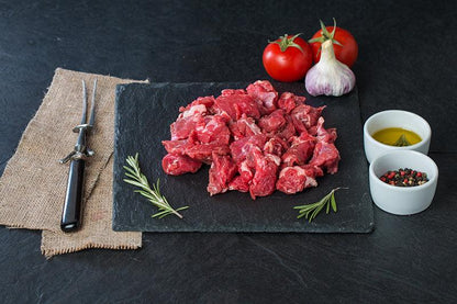 Tenderloin Kebabs | USDA Prime/Choice - Meat N' Bone