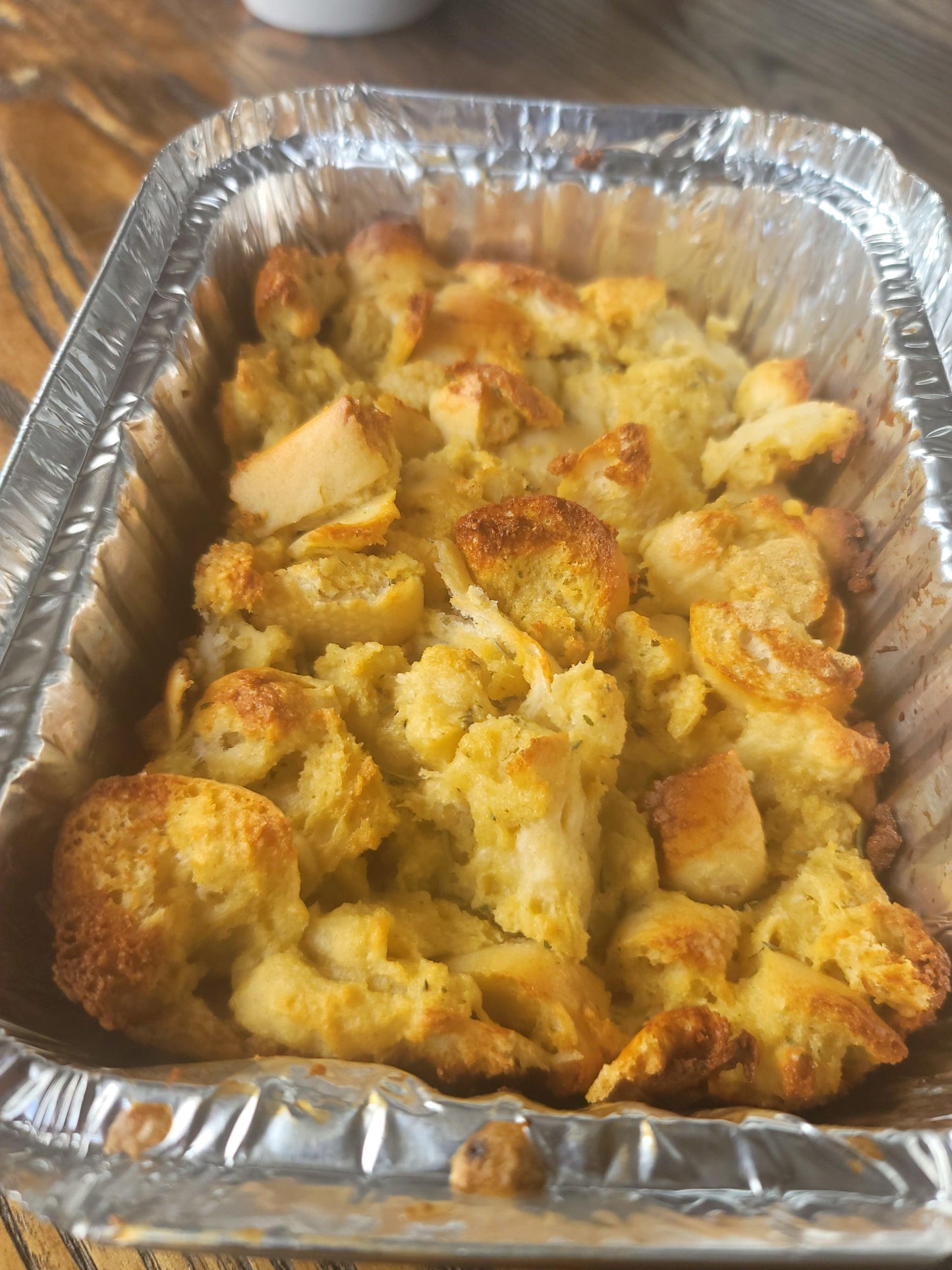 Thanksgiving Turkey Stuffing | 16oz - Meat N' Bone