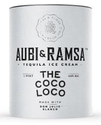 The Coco Loco Ice Cream | Infused with Tequila - Meat N' Bone