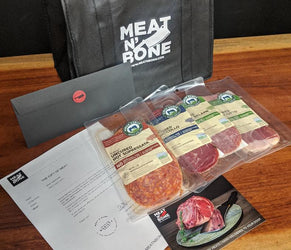 The Thoughtful Giftset - Meat N' Bone