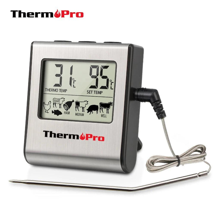 ThermoPro Probe Thermometer - Meat N' Bone