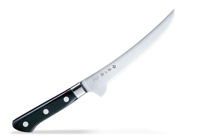 TOJIRO Clad Steel Boning Knife | 6" | F - 827 - Meat N' Bone