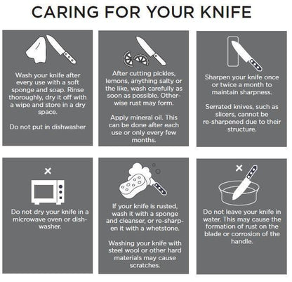 TOJIRO Clad Steel Boning Knife | 6" | F - 827 - Meat N' Bone