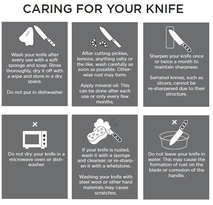 Tojiro Origami | Chef Knife (Gyuto) - Meat N' Bone