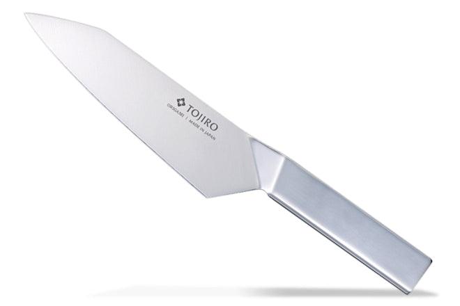 Tojiro Origami | Santoku (Japanese Chef Knife) - Meat N' Bone