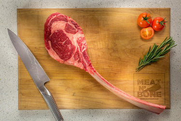 Tomahawk Steak | G1 Certified - Meat N' Bone