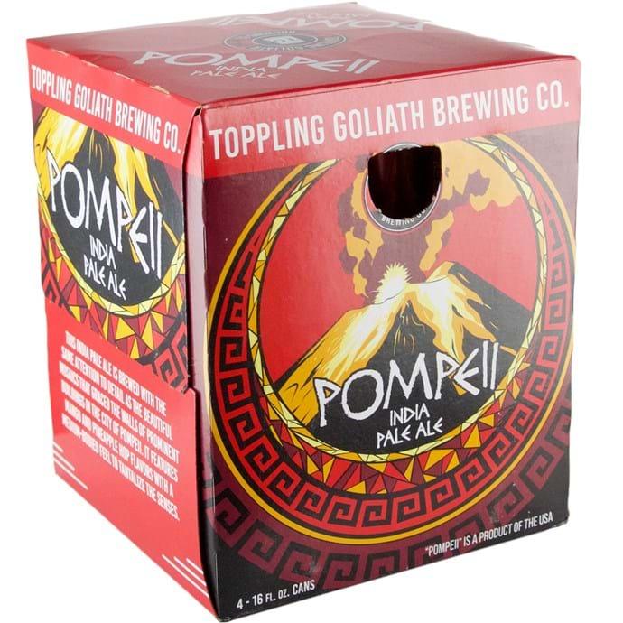 Toppling Goliath Brewing | Pompeii | IPA - Meat N' Bone