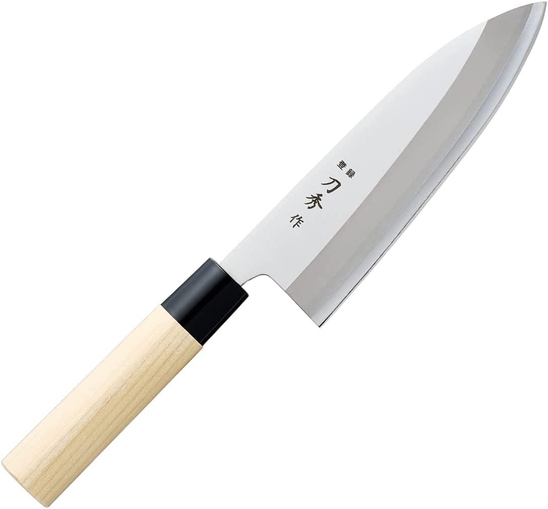 TOUSHU 6.5" Japanese Santoku Knife | FC - 380 - Meat N' Bone