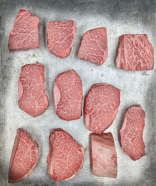 Tri - Tip Filet | A5 Hannari Wagyu - Meat N' Bone