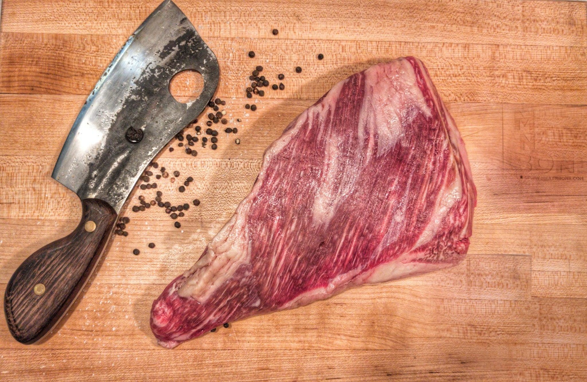 Tri - Tip Wagyu | BMS 7+ - Meat N' Bone