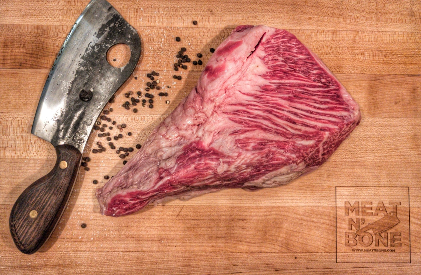 Tri - Tip Wagyu | BMS 7+ - Meat N' Bone