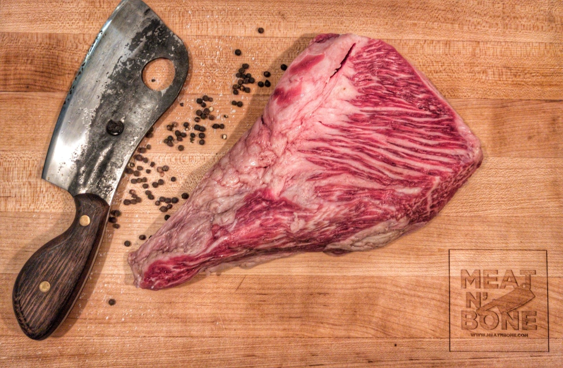 Tri - Tip Wagyu | BMS 7+ - Meat N' Bone
