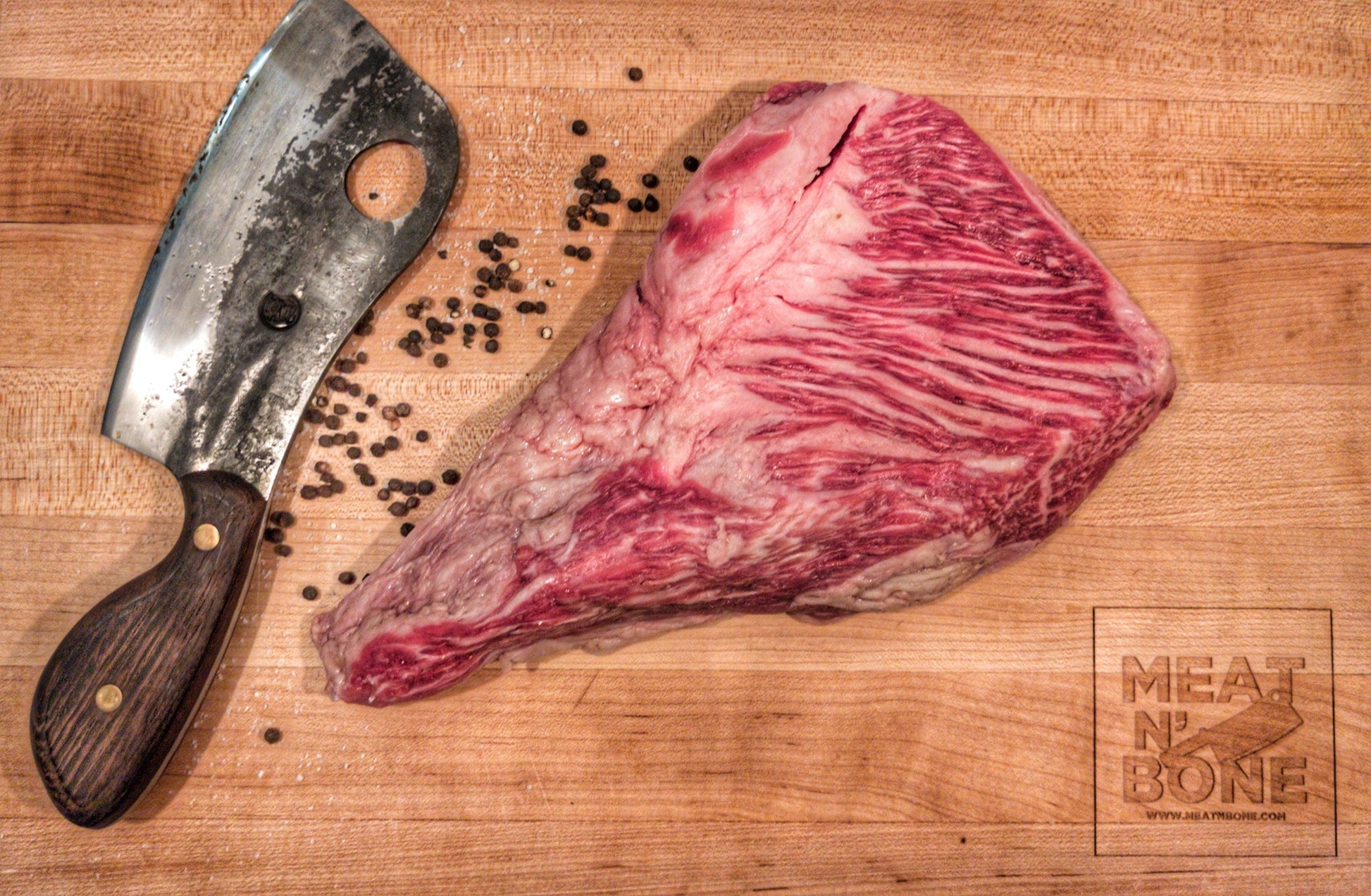 Tri-Tip Wagyu | BMS 7+ - Meat N' Bone
