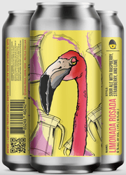 Tripping Animals Brewring | Limonada Rosada | Sour Ale | 4-Pack - Meat N' Bone