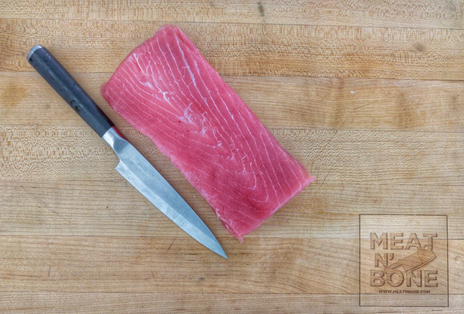 Tuna Saku | #1 AAA - Meat N' Bone