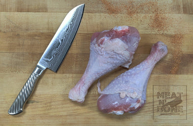 Turkey Legs Drumsticks | 2-Pack - Meat N' Bone