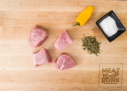 Veal Loin Medallion - Meat N' Bone