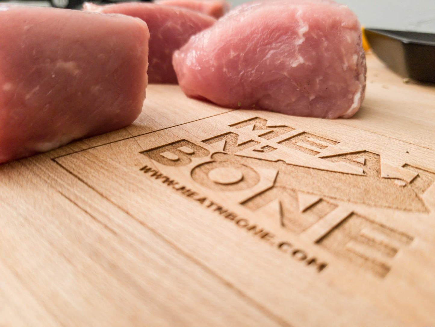 Veal Loin Medallion - Meat N' Bone