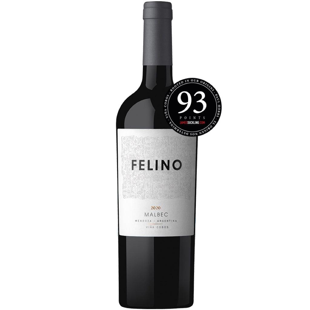 Viña Cobos Felino | Malbec | 2020 - Meat N' Bone