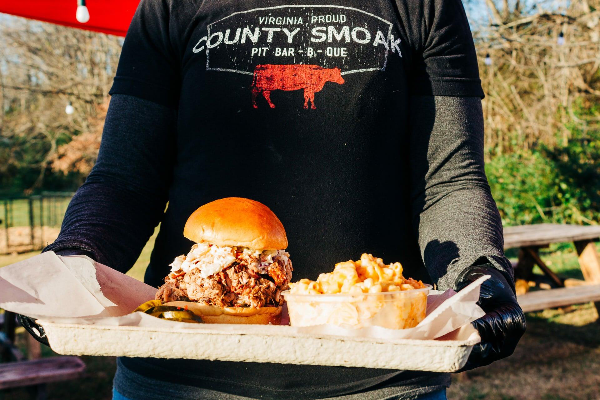 Virginia is for BBQ Lovers | Pork Rub - Meat N' Bone
